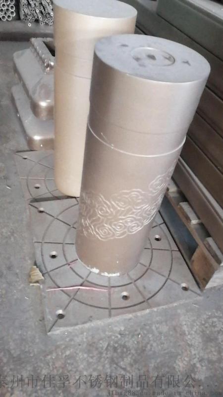 交通路障设备升降柱原材料加工生产厂